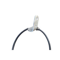 2006-2014 Honda Ridgeline A/T Floor Shifter Cable 54315-SJC-A81, F017, OEM, 2007, 2008, 2009, 2010, 2011, 2012, 2013, 2014