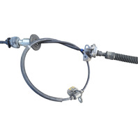 2006-2014 Honda Ridgeline A/T Floor Shifter Cable 54315-SJC-A81, F017, OEM, 2007, 2008, 2009, 2010, 2011, 2012, 2013, 2014