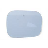 2006-2014 Honda Accord Fuel Filler Gas Cap Lid White, 63910-SJC-A00ZZ, F017, OEM, 2006, 2007, 2008, 2009, 2010, 2011, 2012, 2013, 2014