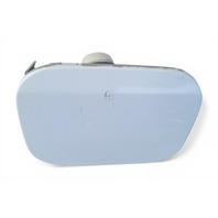 2006-2014 Honda Accord Fuel Filler Gas Cap Lid White, 63910-SJC-A00ZZ, F017, OEM, 2006, 2007, 2008, 2009, 2010, 2011, 2012, 2013, 2014