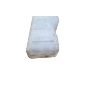 2006-2014 Honda Ridgeline Cooling Tank Reservoir, 19101-RDJ-A01, F017, OEM, 2006, 2007, 2008, 2009, 2010, 2011, 2012, 2013, 2014