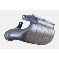 2006-2014 Honda Ridgeline Air Inlet Tube Duct, 17243-RJE-A00, F017, OEM, 2006, 2007, 2008, 2009, 2010, 2011, 2012, 2013, 2014