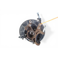 2006-2014 Honda Ridgeline Rear Left/Driver Knuckle Spindle, 52215-SJC-A02, F017, OEM, 2006, 2007, 2008, 2009, 2010, 2011, 2012, 2013, 2014