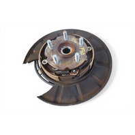 2006-2014 Honda Ridgeline Rear Left/Driver Knuckle Spindle, 52215-SJC-A02, F017, OEM, 2006, 2007, 2008, 2009, 2010, 2011, 2012, 2013, 2014