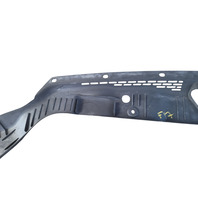 2006-2014 Honda Ridgeline Bulkhead Cover Front Radiator Trim 74117-SJC-A00, F017, OEM, 2006, 2007, 2008, 2009, 2010, 2011, 2012, 2013, 2014