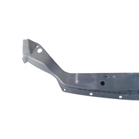 2006-2014 Honda Ridgeline Bulkhead Cover Front Radiator Trim 74117-SJC-A00, F017, OEM, 2006, 2007, 2008, 2009, 2010, 2011, 2012, 2013, 2014