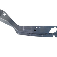 2006-2014 Honda Ridgeline Bulkhead Cover Front Radiator Trim 74117-SJC-A00, F017, OEM, 2006, 2007, 2008, 2009, 2010, 2011, 2012, 2013, 2014