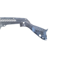 2006-2014 Honda Ridgeline Bulkhead Cover Front Radiator Trim 74117-SJC-A00, F017, OEM, 2006, 2007, 2008, 2009, 2010, 2011, 2012, 2013, 2014