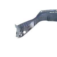 2006-2014 Honda Ridgeline Bulkhead Cover Front Radiator Trim 74117-SJC-A00, F017, OEM, 2006, 2007, 2008, 2009, 2010, 2011, 2012, 2013, 2014