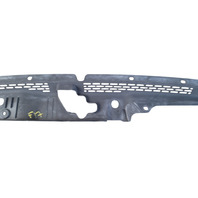 2006-2014 Honda Ridgeline Bulkhead Cover Front Radiator Trim 74117-SJC-A00, F017, OEM, 2006, 2007, 2008, 2009, 2010, 2011, 2012, 2013, 2014