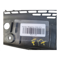 2006-2014 Honda Ridgeline Bulkhead Cover Front Radiator Trim 74117-SJC-A00, F017, OEM, 2006, 2007, 2008, 2009, 2010, 2011, 2012, 2013, 2014