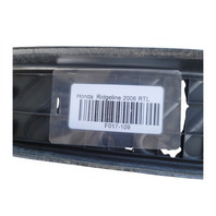 2006-2014 Honda Ridgeline Rear Right Bed Rail Garnish Trim, 74420-SJC-A01ZB, F017, OEM, 2006, 2007, 2008, 2009, 2010, 2011, 2012, 2013, 2014