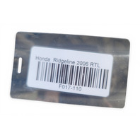 2006-2014 Honda Ridgeline Stiffener Sub Frame Crossmember, 50240-SJC-A01, F017, OEM, 2006, 2007, 2008, 2009, 2010, 2011, 2012, 2013, 2014