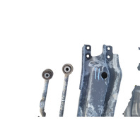 2006-2014 Honda Ridgeline Rear Right Lower Control Arm, Set, 52371-SJC-A00, 52350-SJC-A01, F017, OEM, 2006, 2007, 2008, 2009, 2010, 2011, 2012, 2013, 2014