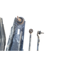 2006-2014 Honda Ridgeline Rear Right Lower Control Arm, Set, 52371-SJC-A00, 52350-SJC-A01, F017, OEM, 2006, 2007, 2008, 2009, 2010, 2011, 2012, 2013, 2014