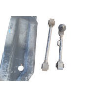 2006-2014 Honda Ridgeline Rear Right Lower Control Arm, Set, 52371-SJC-A00, 52350-SJC-A01, F017, OEM, 2006, 2007, 2008, 2009, 2010, 2011, 2012, 2013, 2014