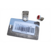 2006-2014 Honda Ridgeline Transmission ATF Cooler, 25510-RJE-013, F017, OEM, 2006, 2007, 2008, 2009, 2010, 2011, 2012, 2013, 2014