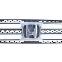2006-2008 Honda Ridgeline RT Front Grill Grille Moulding 71100-SJC-A00ZA, F017, OEM, 2006, 2007, 2008