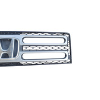 2006-2008 Honda Ridgeline RT Front Grill Grille Moulding 71100-SJC-A00ZA, F017, OEM, 2006, 2007, 2008