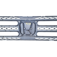 2006-2008 Honda Ridgeline RT Front Grill Grille Moulding 71100-SJC-A00ZA, F017, OEM, 2006, 2007, 2008