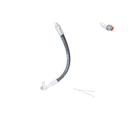 2006-2014 Honda Ridgeline A/C Condenser Pipe Line Hose Set(3), 80341-SJC-A51, F017, OEM, 2006, 2007, 2008, 2009, 2010, 2011, 2012, 2013, 2014