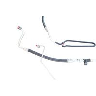 2006-2014 Honda Ridgeline A/C Condenser Pipe Line Hose Set(3), 80341-SJC-A51, F017, OEM, 2006, 2007, 2008, 2009, 2010, 2011, 2012, 2013, 2014