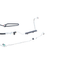 2006-2014 Honda Ridgeline A/C Condenser Pipe Line Hose Set(3), 80341-SJC-A51, F017, OEM, 2006, 2007, 2008, 2009, 2010, 2011, 2012, 2013, 2014