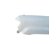2006-2014 Honda Ridgeline Fender Assembly Left/Driver White, 60260-SJC-A90ZZ, F017, OEM, 2006, 2007, 2008, 2009, 2010, 2011, 2012, 2013, 2014