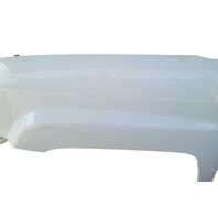 2006-2014 Honda Ridgeline Fender Assembly Left/Driver White, 60260-SJC-A90ZZ, F017, OEM, 2006, 2007, 2008, 2009, 2010, 2011, 2012, 2013, 2014