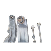 2006-2014 Honda Ridgeline Rear Left Lower Control Arm, Set, 52360-SJC-A01, 52372-SJC-A00, F017, OEM, 2006, 2007, 2008, 2009, 2010, 2011, 2012, 2013, 2014