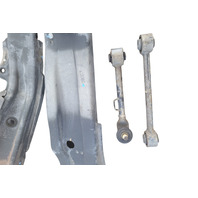 2006-2014 Honda Ridgeline Rear Left Lower Control Arm, Set, 52360-SJC-A01, 52372-SJC-A00, F017, OEM, 2006, 2007, 2008, 2009, 2010, 2011, 2012, 2013, 2014