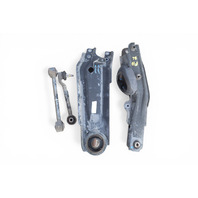 2006-2014 Honda Ridgeline Rear Left Lower Control Arm, Set, 52360-SJC-A01, 52372-SJC-A00, F017, OEM, 2006, 2007, 2008, 2009, 2010, 2011, 2012, 2013, 2014