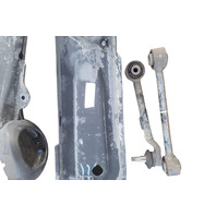 2006-2014 Honda Ridgeline Rear Left Lower Control Arm, Set, 52360-SJC-A01, 52372-SJC-A00, F017, OEM, 2006, 2007, 2008, 2009, 2010, 2011, 2012, 2013, 2014