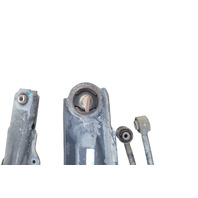 2006-2014 Honda Ridgeline Rear Left Lower Control Arm, Set, 52360-SJC-A01, 52372-SJC-A00, F017, OEM, 2006, 2007, 2008, 2009, 2010, 2011, 2012, 2013, 2014