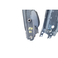 2006-2014 Honda Ridgeline Rear Left Lower Control Arm, Set, 52360-SJC-A01, 52372-SJC-A00, F017, OEM, 2006, 2007, 2008, 2009, 2010, 2011, 2012, 2013, 2014