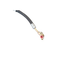 2006-2011 Honda Ridgeline Power Steering Hose, 53713-SJC-A02, F017, OEM, 2006, 2007, 2008, 2009, 2010, 2011