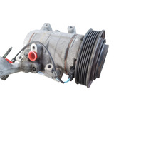 2006-2008 Honda Ridgeline A/C Air Conditioning Compressor, 38810-RGL-A01, F017, OEM, 2006, 2007, 2008