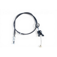 2006-2014 Honda Ridgeline Parking Emergency Hand Brake Release Cable, 47520-SJC-A04, F017, OEM, 2006, 2007, 2008, 2009, 2010, 2011, 2012, 2013, 2014