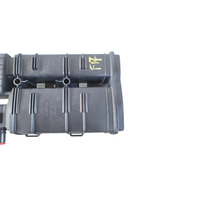 2006-2014 Honda Ridgeline Emission System Vapor Fuel Canister, 17011-SJC-A02, F017, OEM, 2006, 2007, 2008, 2009, 2010, 2011, 2012, 2013, 2014