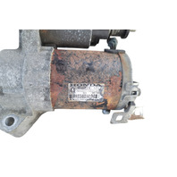 2006-2008 Honda Ridgeline Starter Motor, 31200-RJE-A01, F017, OEM, 2006, 2007, 2008