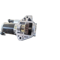 2006-2008 Honda Ridgeline Starter Motor, 31200-RJE-A01, F017, OEM, 2006, 2007, 2008