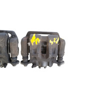 2006-2014 Honda Ridgeline Rear Left/Right Side Brake Caliper Set, 43019-SJC-A00, F017, OEM, 2006, 2007, 2008, 2009, 2010, 2011, 2012, 2013, 2014