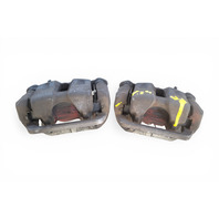 2006-2014 Honda Ridgeline Rear Left/Right Side Brake Caliper Set, 43019-SJC-A00, F017, OEM, 2006, 2007, 2008, 2009, 2010, 2011, 2012, 2013, 2014