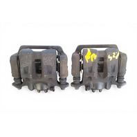 2006-2014 Honda Ridgeline Rear Left/Right Side Brake Caliper Set, 43019-SJC-A00, F017, OEM, 2006, 2007, 2008, 2009, 2010, 2011, 2012, 2013, 2014