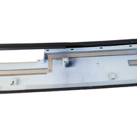 2006-2014 Honda Ridgeline Rear Roof Garnish Molding Trim Spoiler Only 74300-SJC-305ZC, F017, OEM, 2006, 2007, 2008, 2009, 2010, 2011, 2012, 2013, 2014