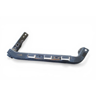 2006-2014 Honda Ridgeline Bracket Headlight Bumper Beam Left/Driver, 71148-SJC-A01, F017, OEM, 2006, 2007, 2008, 2009, 2010, 2011, 2012, 2013, 2014