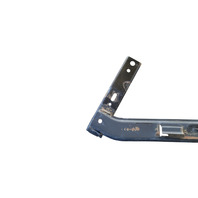 2006-2014 Honda Ridgeline Bracket Headlight Bumper Beam Left/Driver, 71148-SJC-A01, F017, OEM, 2006, 2007, 2008, 2009, 2010, 2011, 2012, 2013, 2014