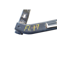 2006-2014 Honda Ridgeline Bracket Headlight Bumper Beam Left/Driver, 71148-SJC-A01, F017, OEM, 2006, 2007, 2008, 2009, 2010, 2011, 2012, 2013, 2014