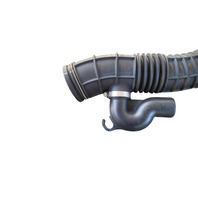 2006-2008 Honda Ridgeline Air Cleaner Air Flow Tube Outlet Duct Hose, 17228-RJE-A00, F017, OEM, 2006, 2007, 2008