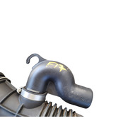 2006-2008 Honda Ridgeline Air Cleaner Air Flow Tube Outlet Duct Hose, 17228-RJE-A00, F017, OEM, 2006, 2007, 2008